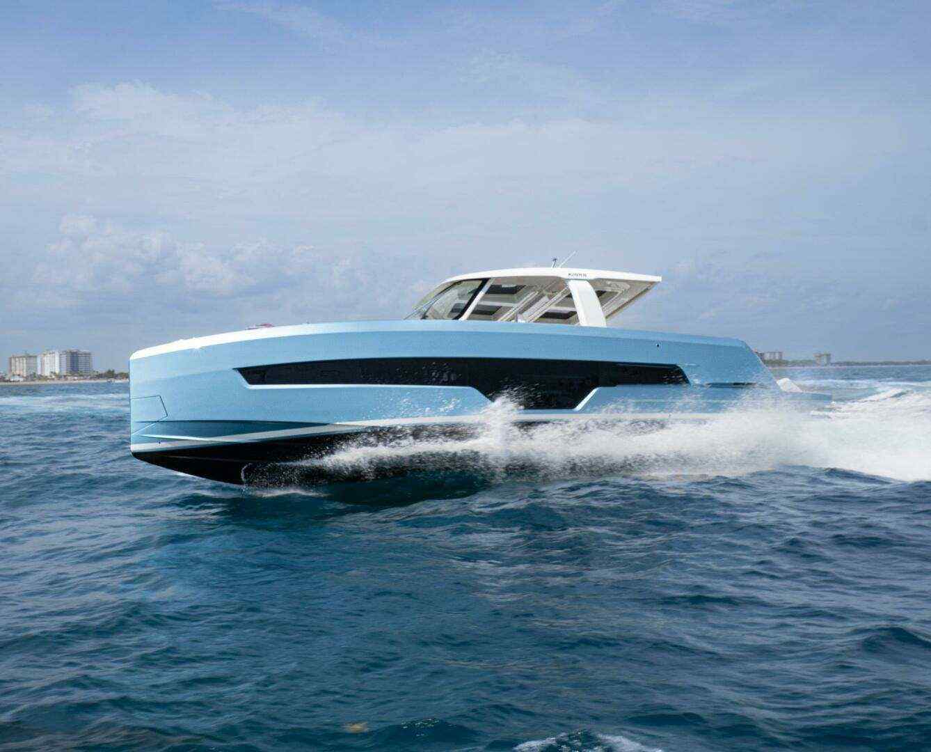 Yacht