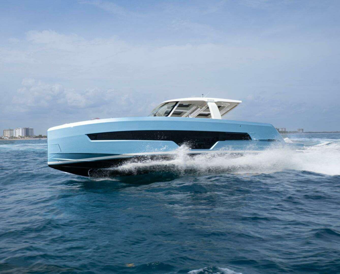 Fjord 41 XP For Sale