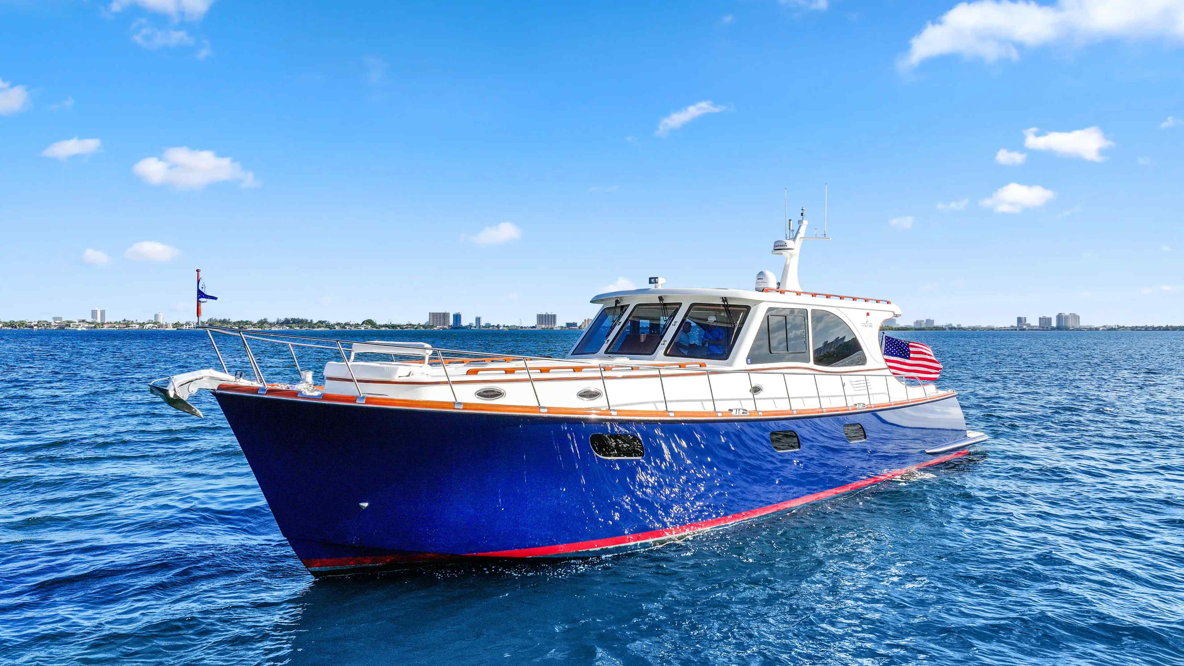 Yacht