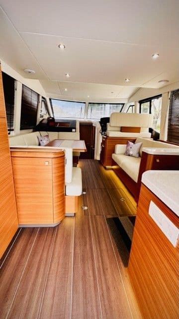 2022 Greenline Yachts 48 Diesel Flybridge with Hardtop for Sale in Fort Lauderdale, Florida Motor Yacht 2