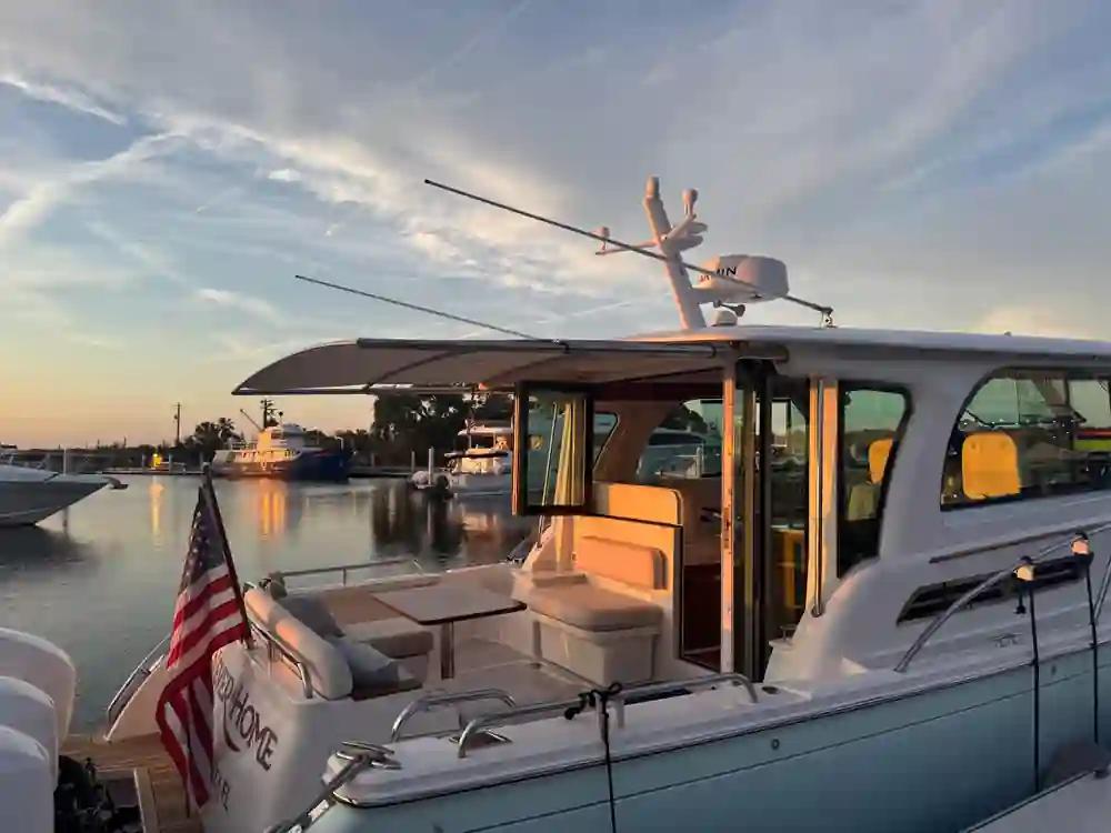 Back Cove Yachts 39O For Sale