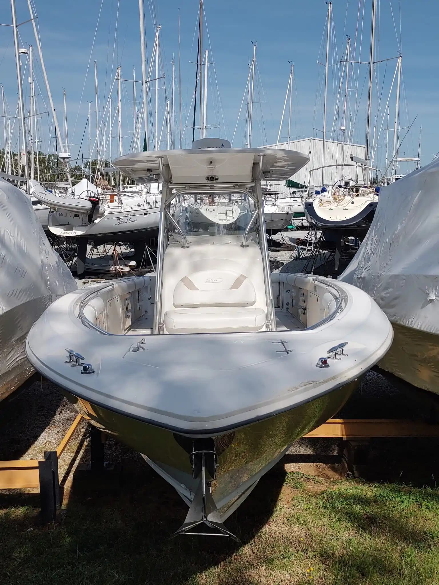 Boston Whaler 320 Outrage a la venta