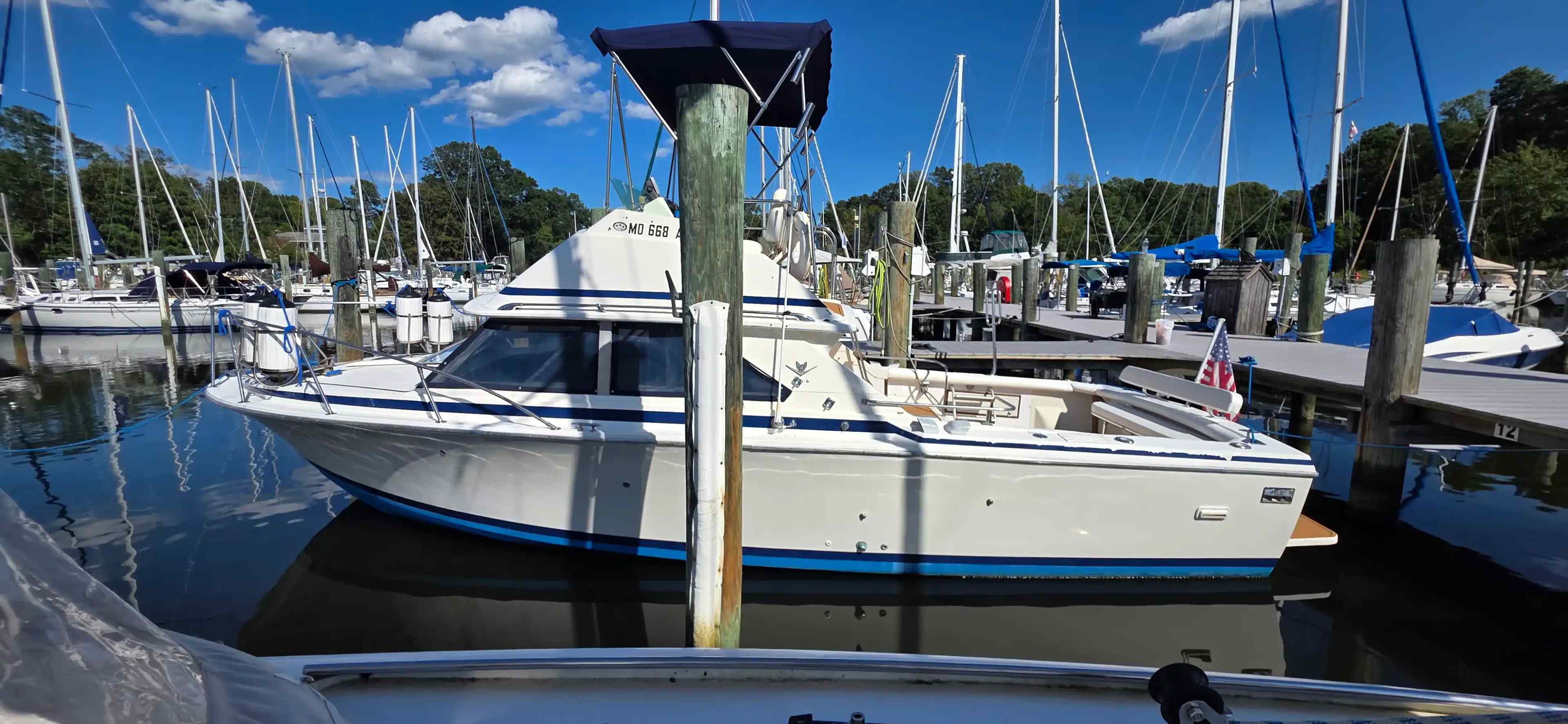 Yacht