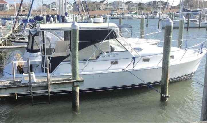 Yacht