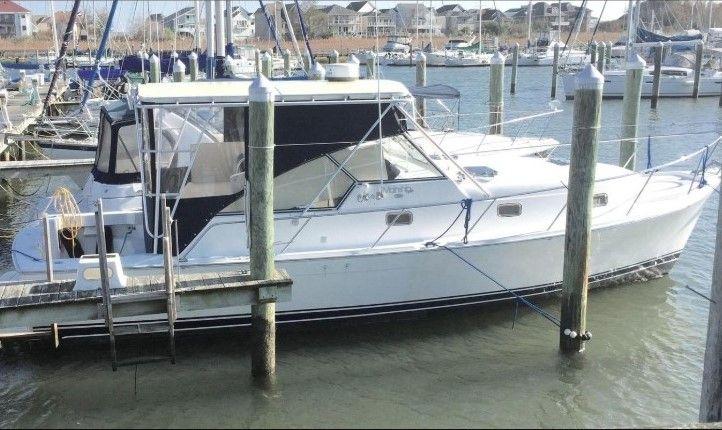 Mainship 34 Pilot For Sale