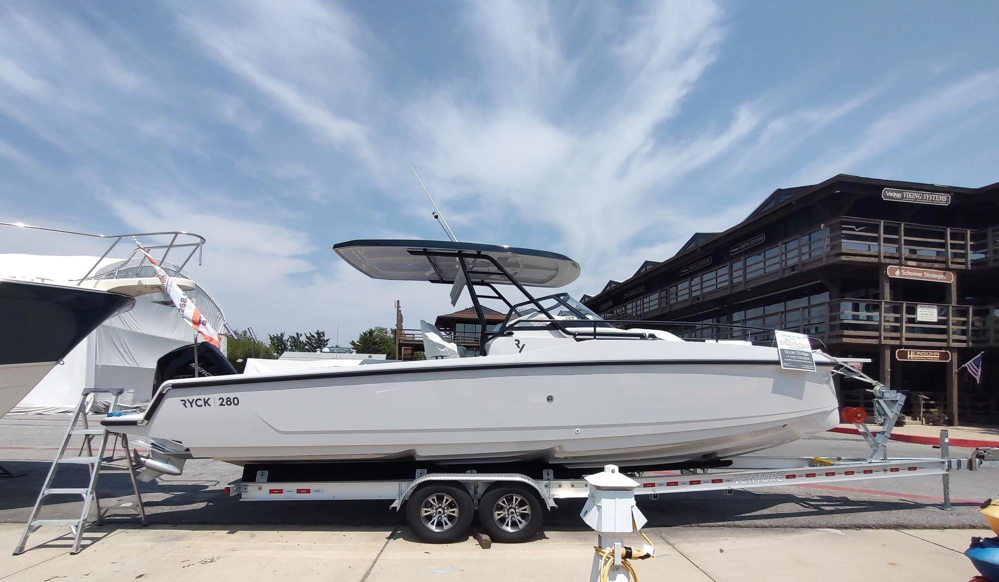 RYCK Yachts 280 For Sale