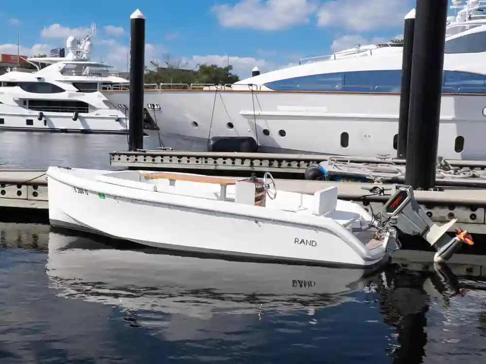 2022 RAND 18 Picnic Sold in Fort Lauderdale, Florida Bowrider 5
