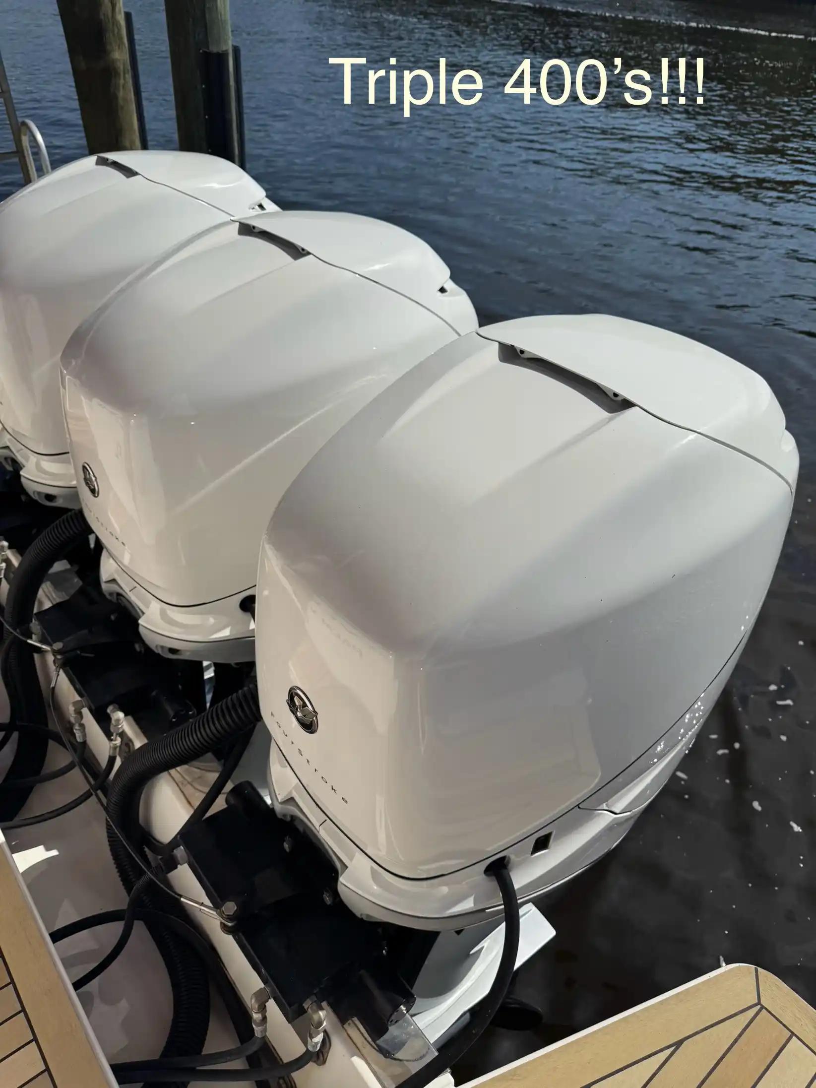 Back Cove Yachts 39O For Sale