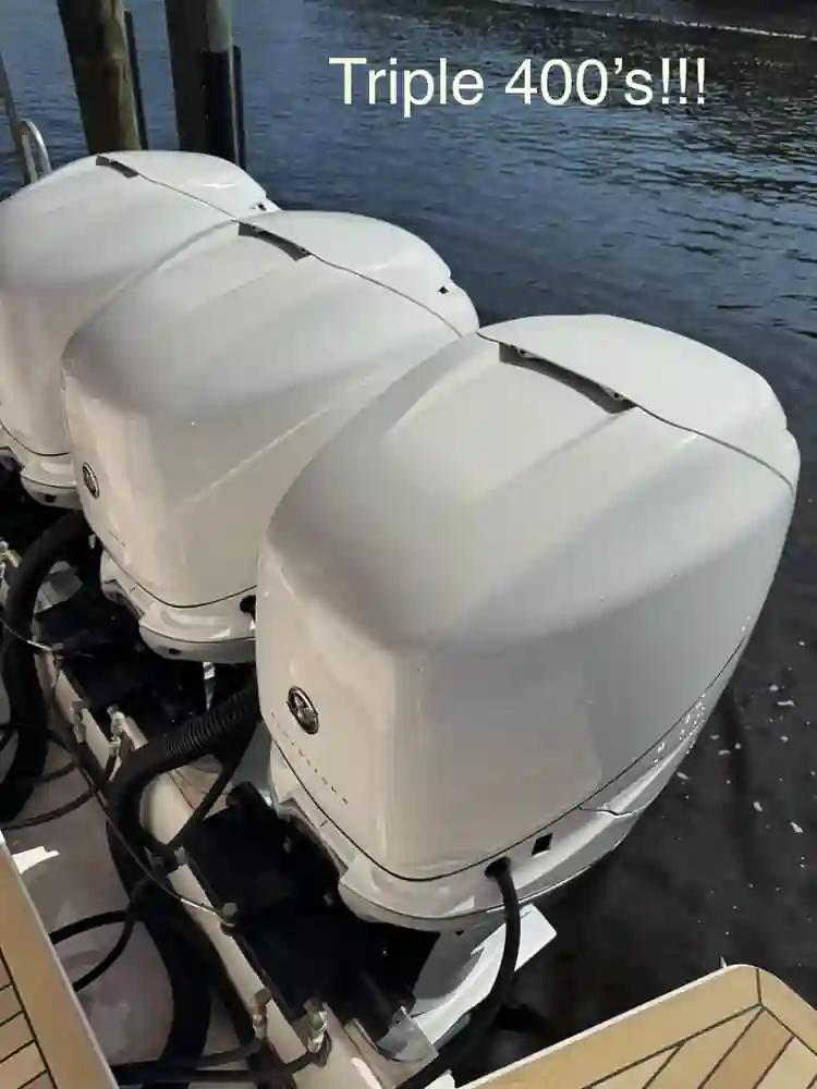 Back Cove Yachts 39O For Sale