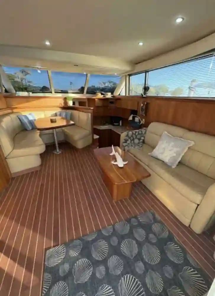 2003 Silverton Convertible 42 for Sale in Coral Gables, Florida Cruiser 2