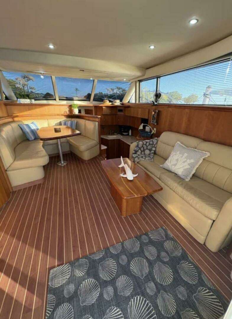 2003 Silverton Convertible 42 for Sale in Coral Gables, Florida Cruiser 2