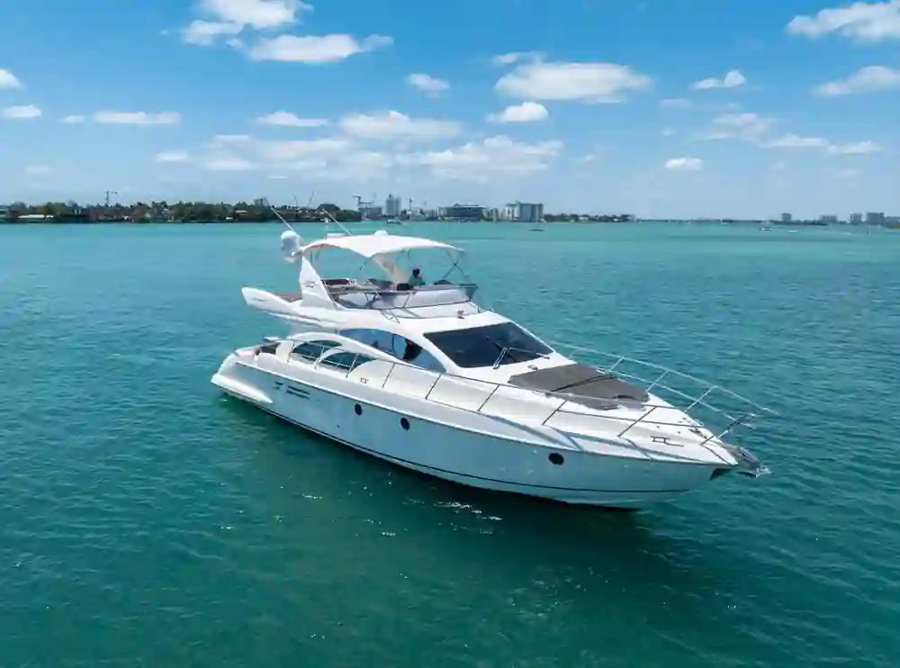 Azimut 50 Flybridge For Sale