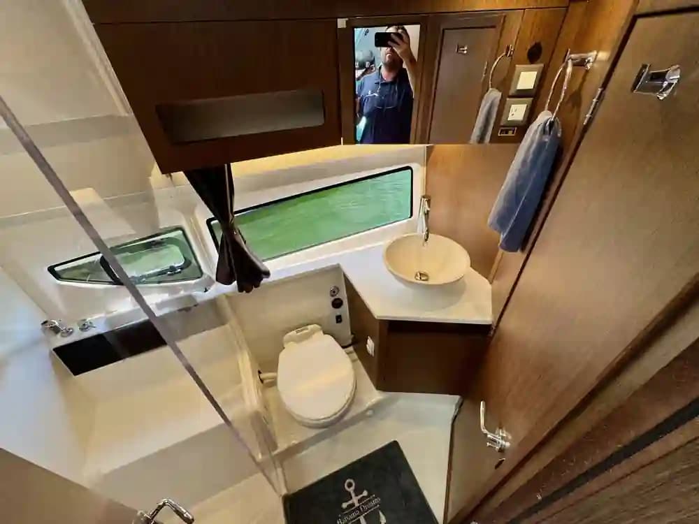 2024 Beneteau Antares 11 Sold in Jacksonville, Florida Pilothouse 5