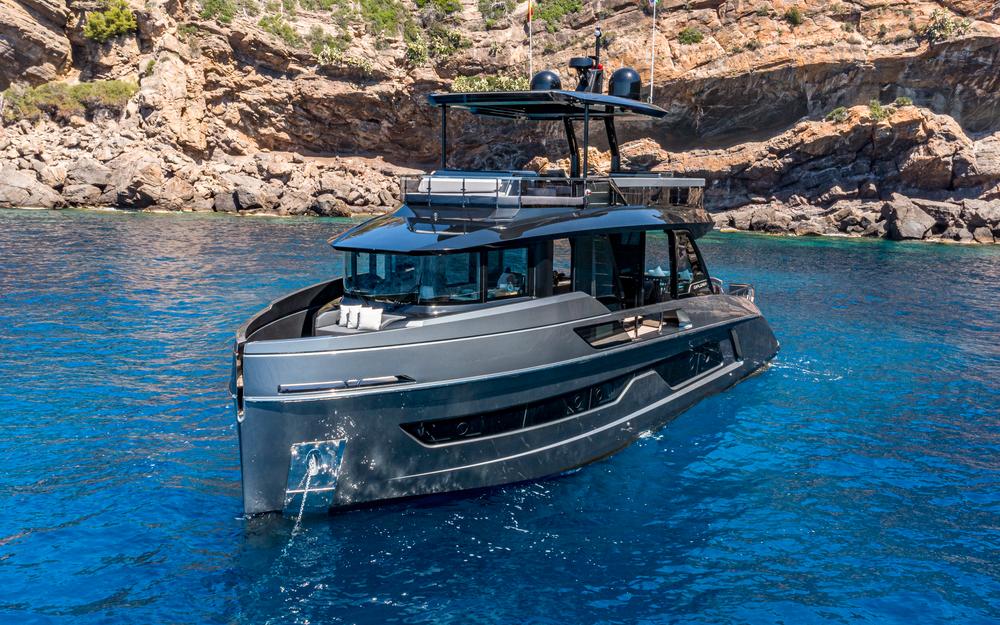 2024 Explorer Yacht EX62