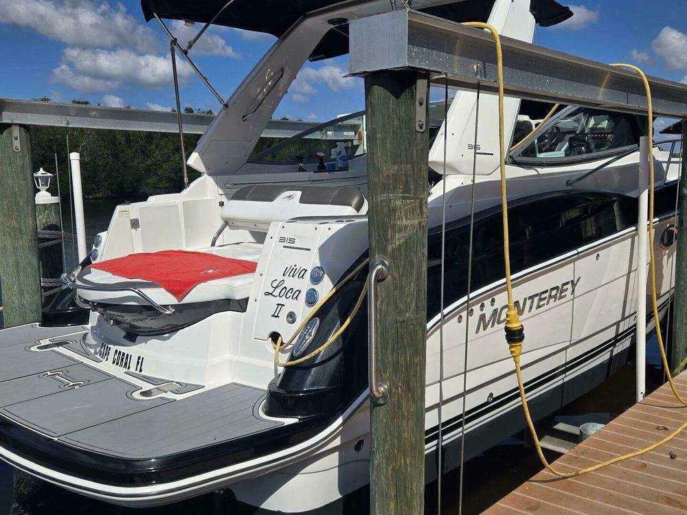 2015 Monterey 315
