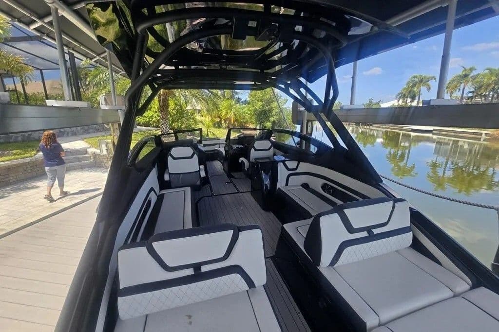 2025 Yamaha 275SD zum Verkauf in Cape Coral, Florida Jet 5