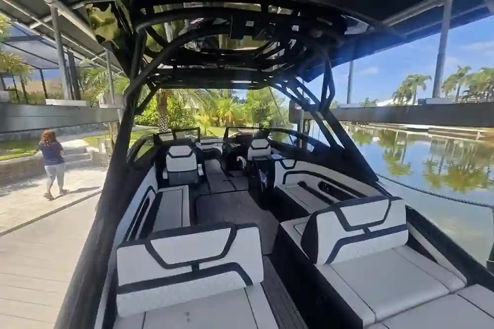 2025 Yamaha 275SD zum Verkauf in Cape Coral, Florida Jet 5