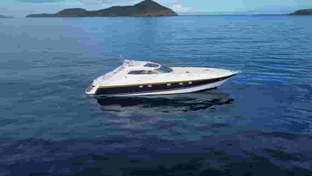 1999 Sunseeker Predator 63