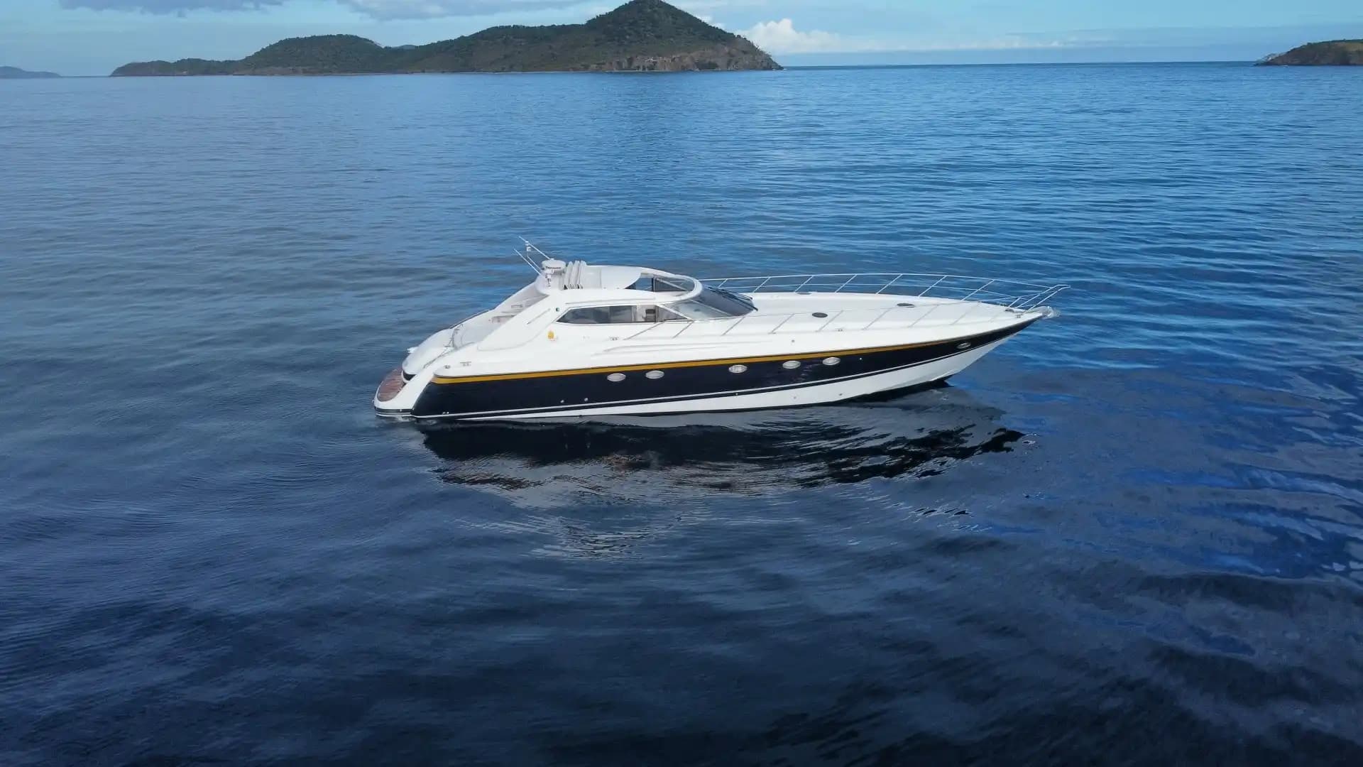 Sunseeker Predator 63 te koop