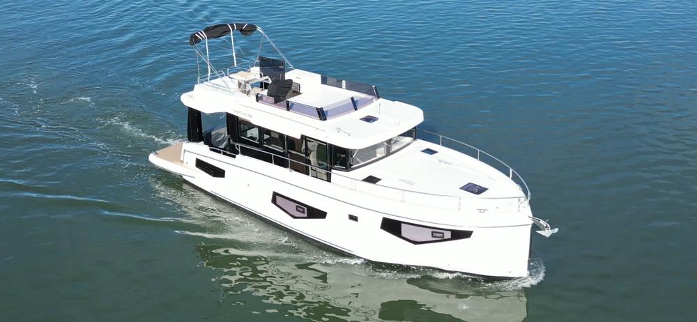 2026 Cobra Yachts 45 Seamaster