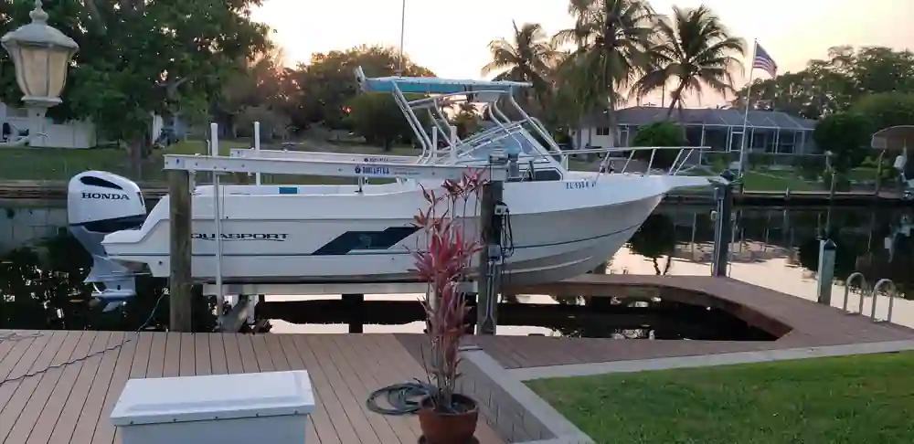 AquaSport 245 à vendre