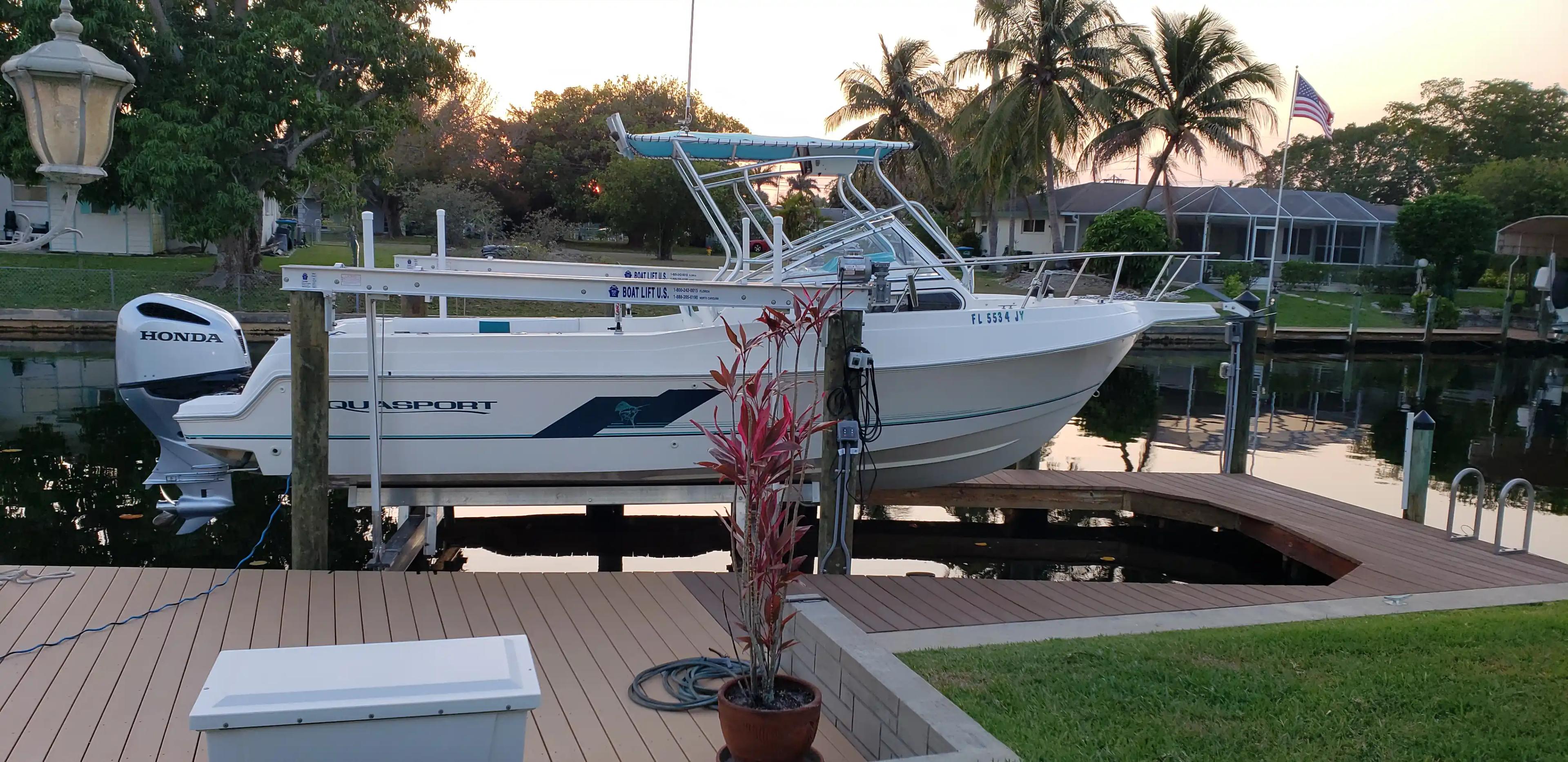 AquaSport 245 à vendre