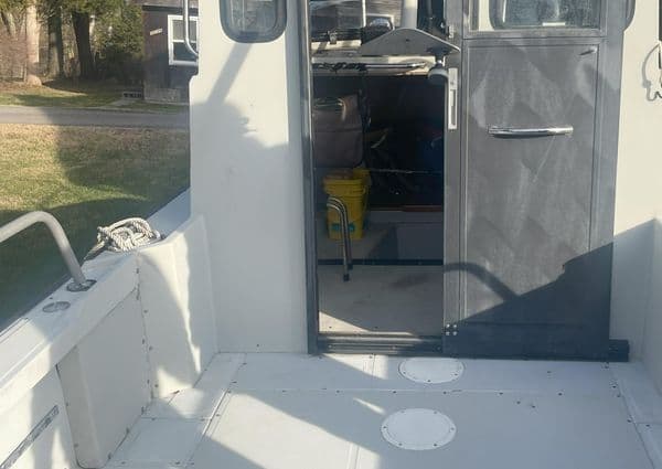 Boston Whaler Frontier for Sale
