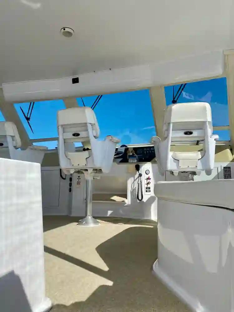 Viking Yacht Cockpit Sport Yacht For Sale