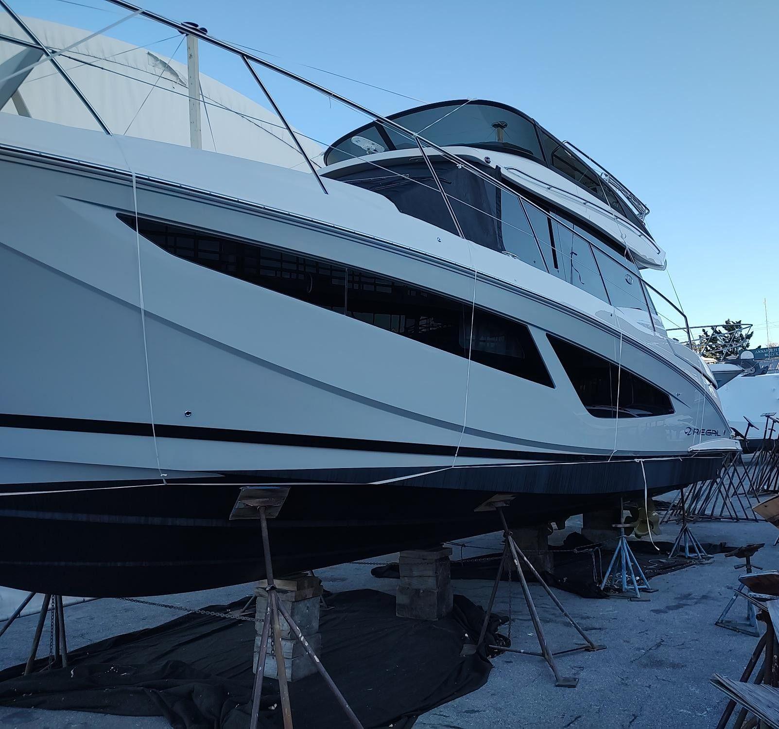 Regal 42 Fly For Sale