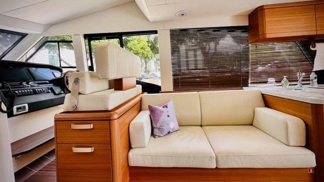 2022 Greenline Yachts 48 Diesel Flybridge with Hardtop for Sale in Fort Lauderdale, Florida Motor Yacht 5