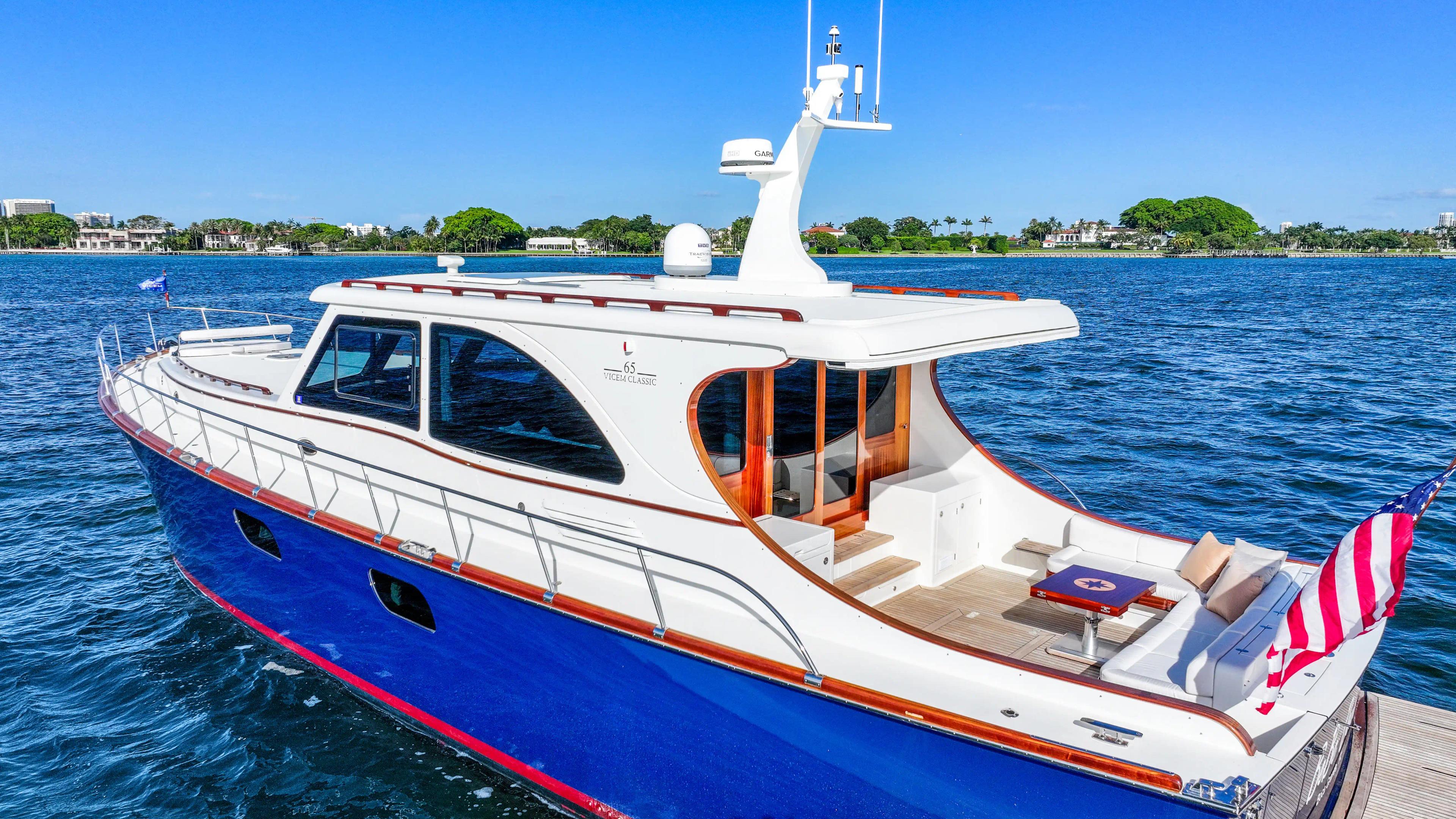 Vicem Yachts 65 Classic zum Verkauf