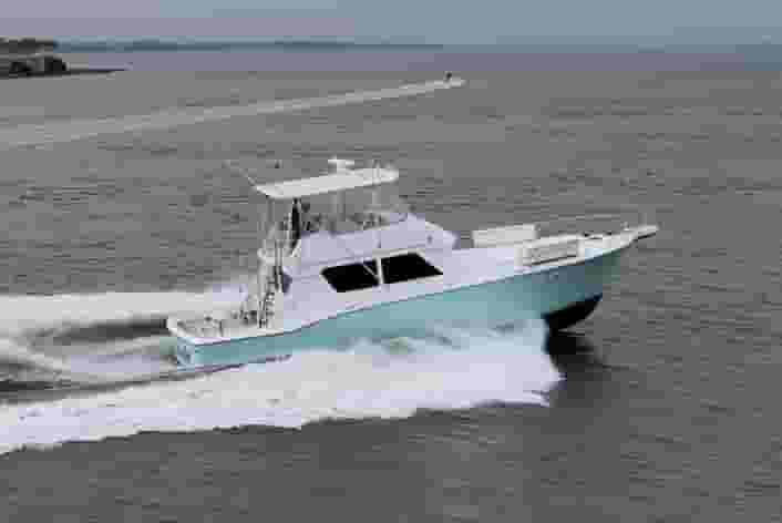 1989 Hatteras 52 Convertible