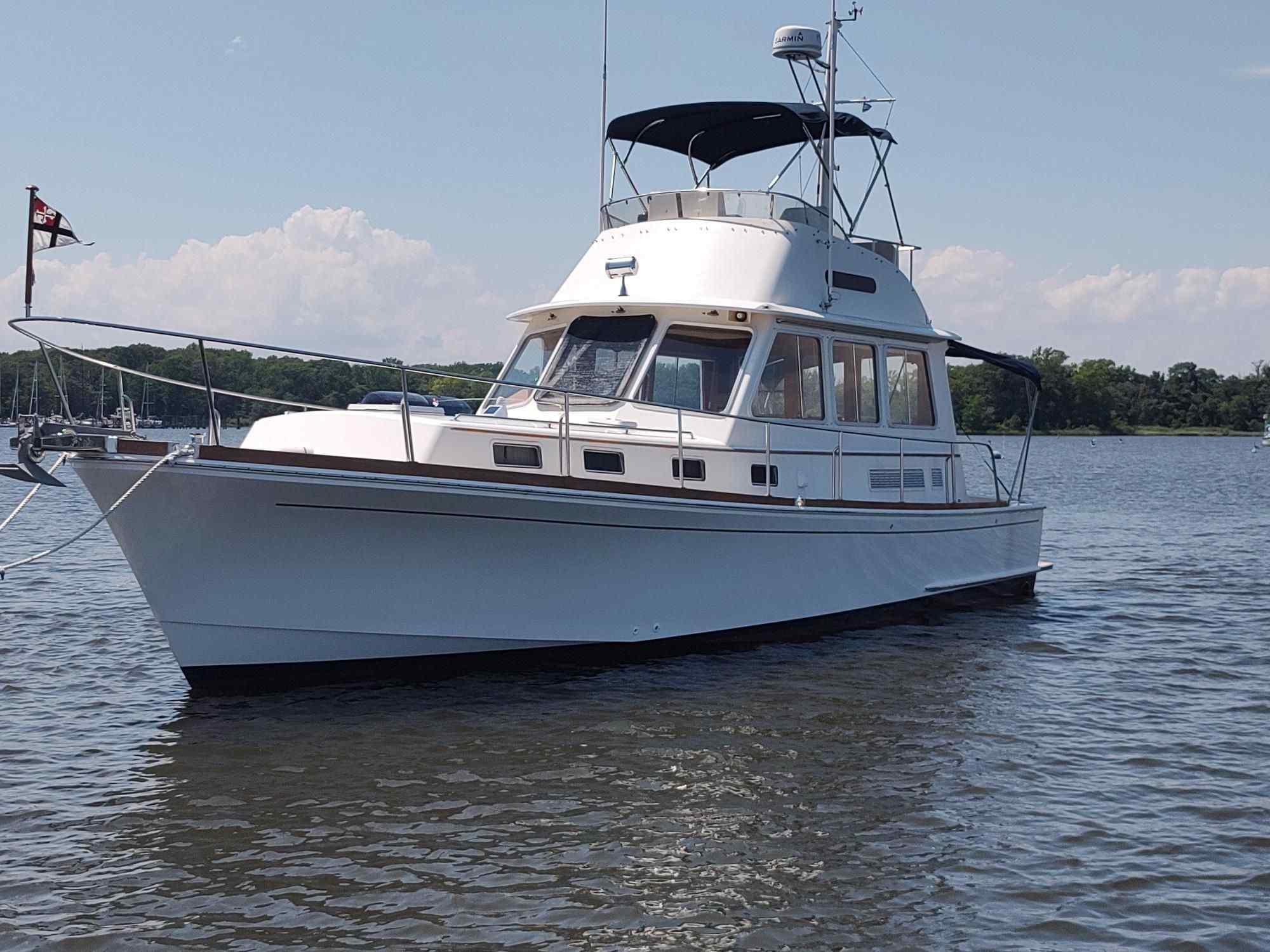 Yacht