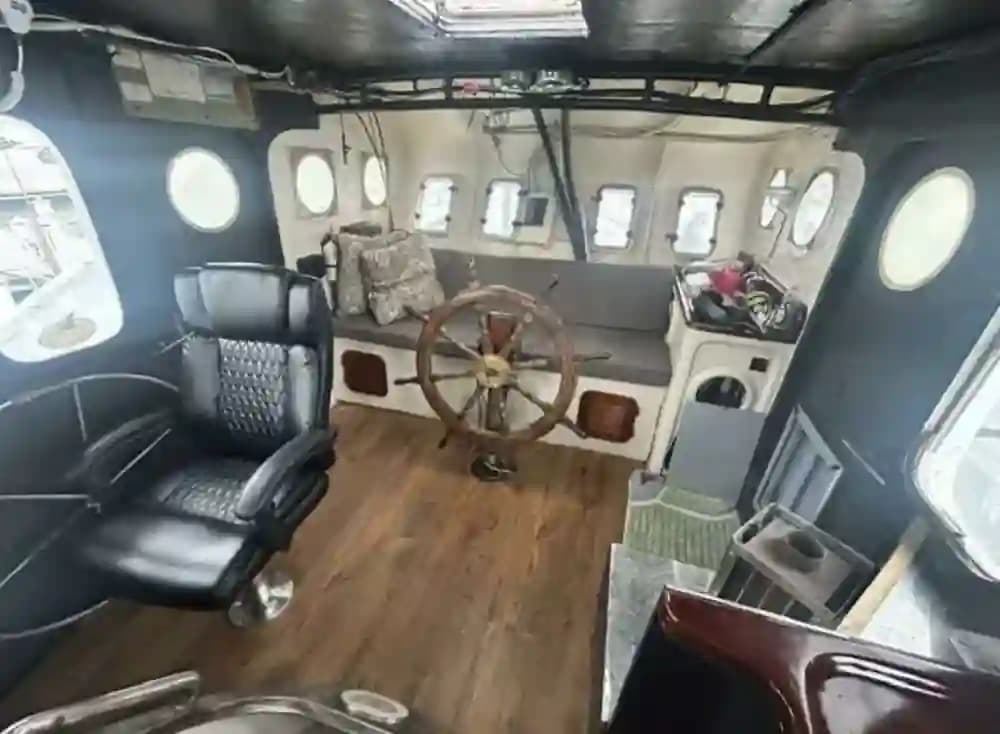 Custom Schooner Liveaboard a la venta
