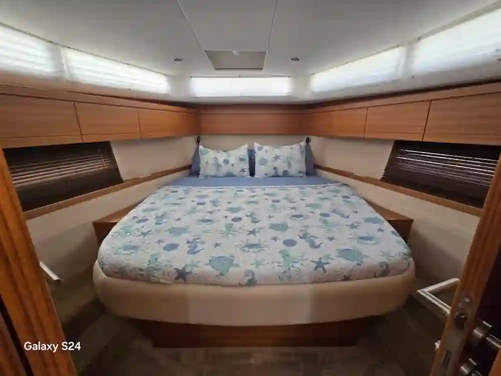 2022 Greenline Yachts 39 Hybrid Sold in Patrick Space Force Base, Florida Trawler 5