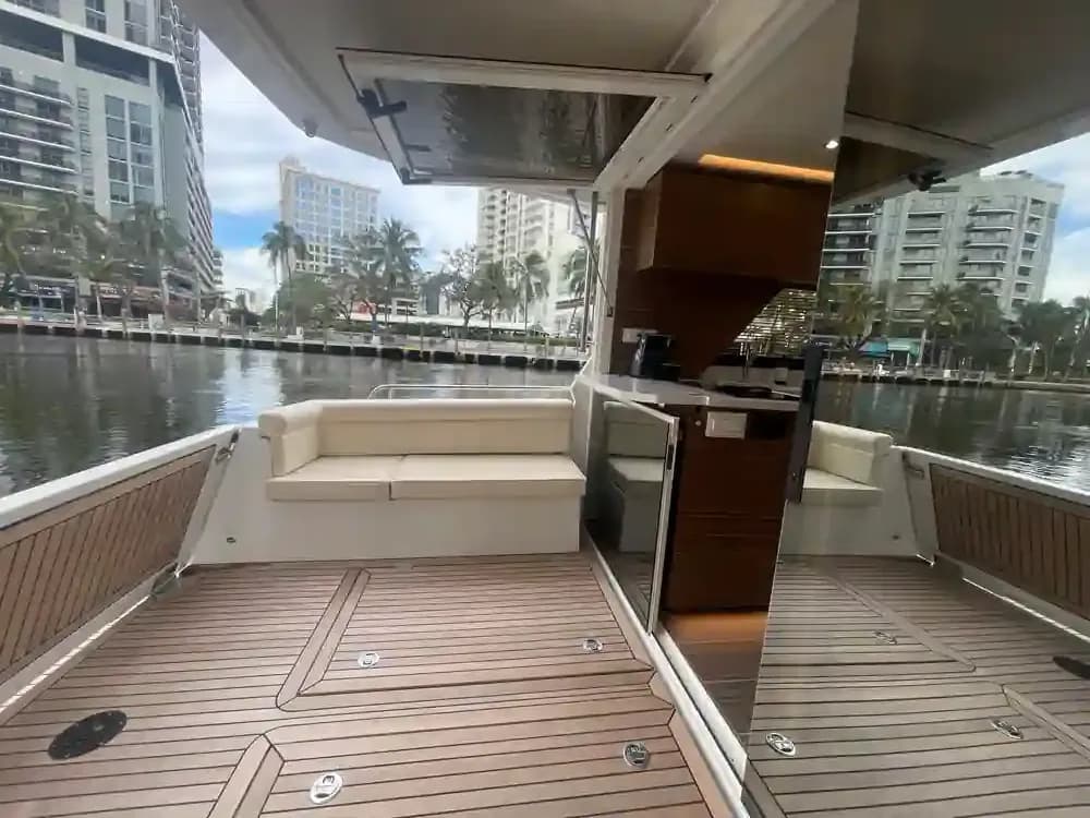 Greenline Yachts 39 a la venta