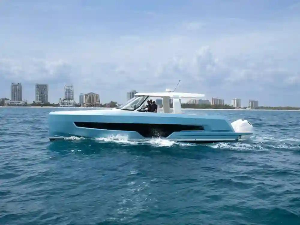 Fjord 41 XP For Sale