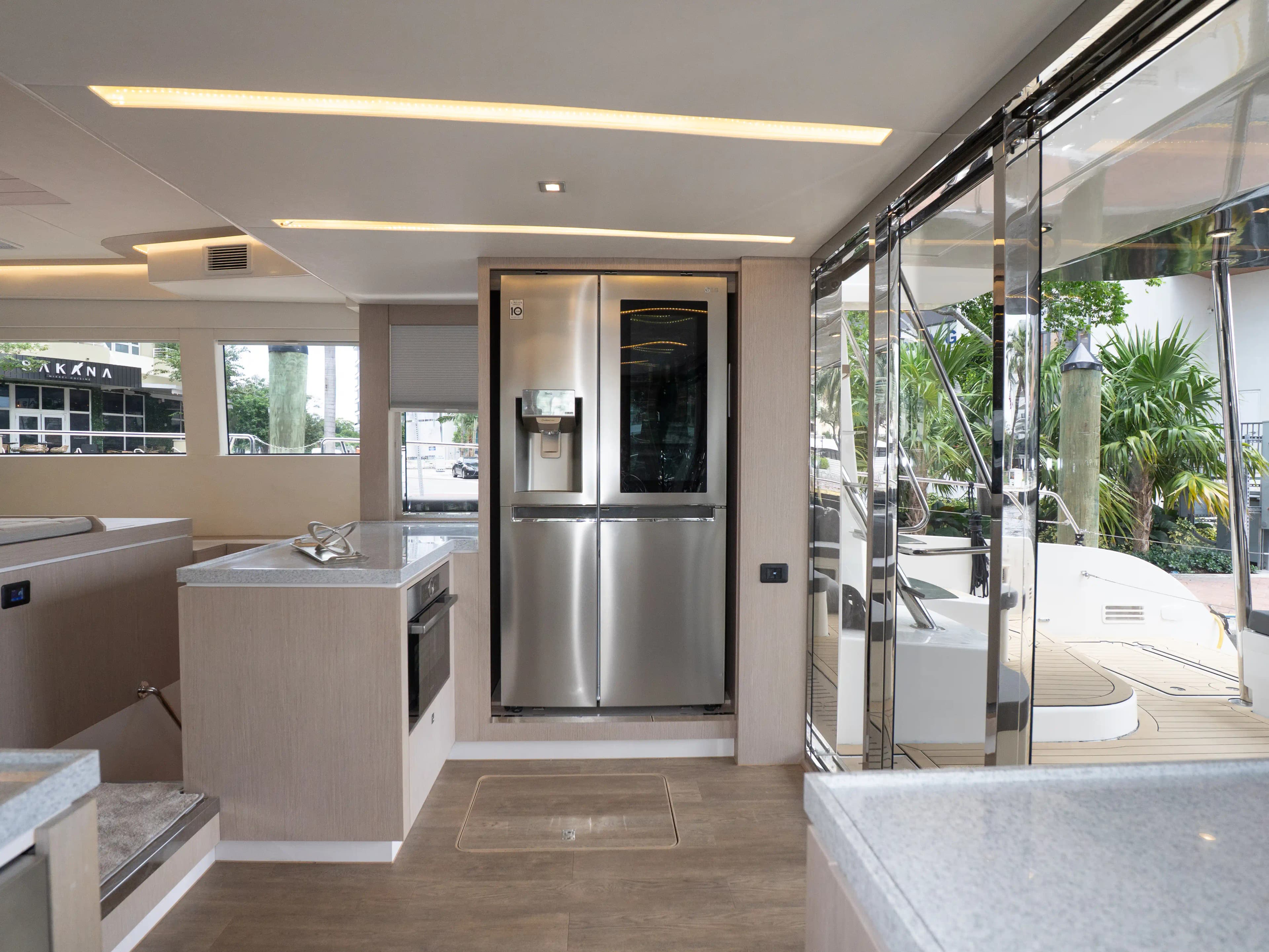2023 Alva Yachts Ocean Eco 54 a la venta en Fort Lauderdale, Florida Power Catamarans 4