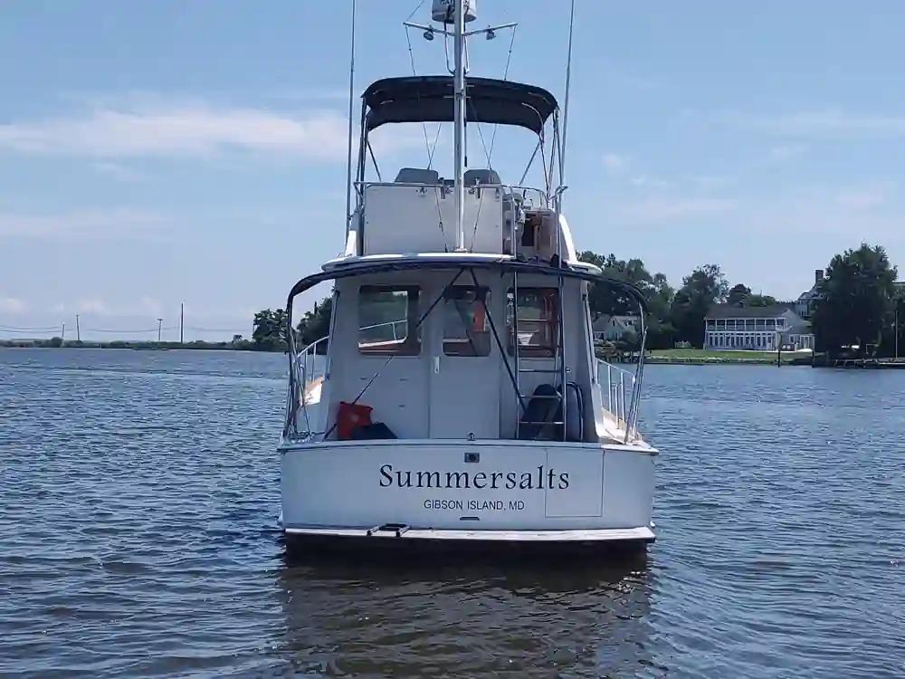 Grand Banks Yachts Eastbay 40 For Sale