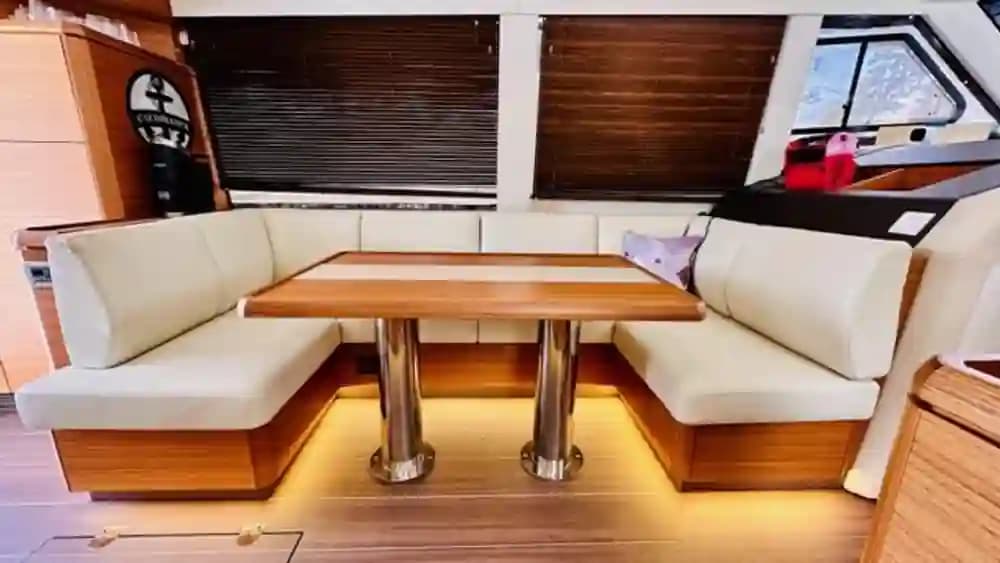 2022 Greenline Yachts 48 Diesel Flybridge with Hardtop for Sale in Fort Lauderdale, Florida Motor Yacht 4
