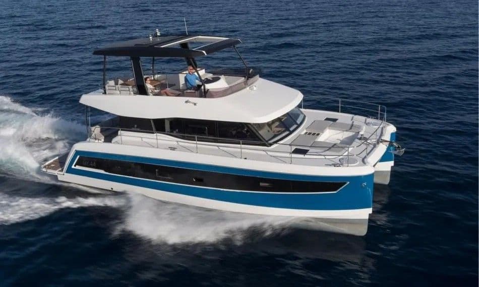 Fountaine Pajot MY 44 for Sale