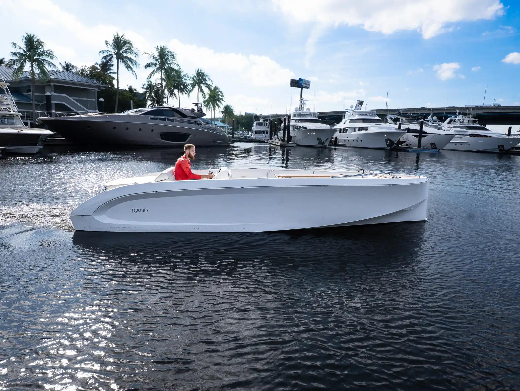 RAND 23 Mana For Sale