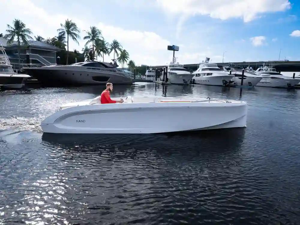 RAND 23 Mana For Sale