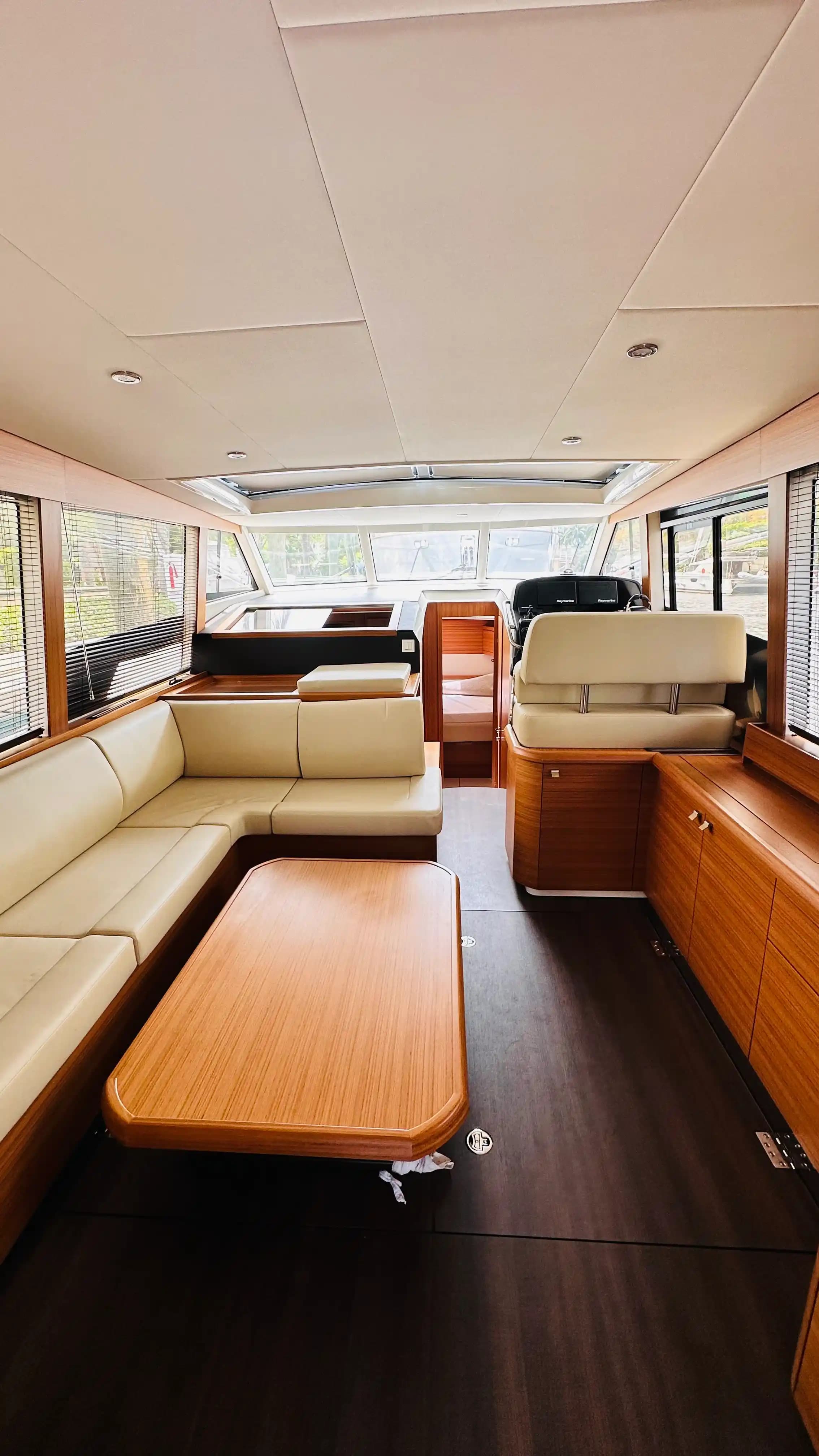 2021 Greenline Yachts 40 Hybrid Sold in Fort Lauderdale, Florida Explorer Yachts 2