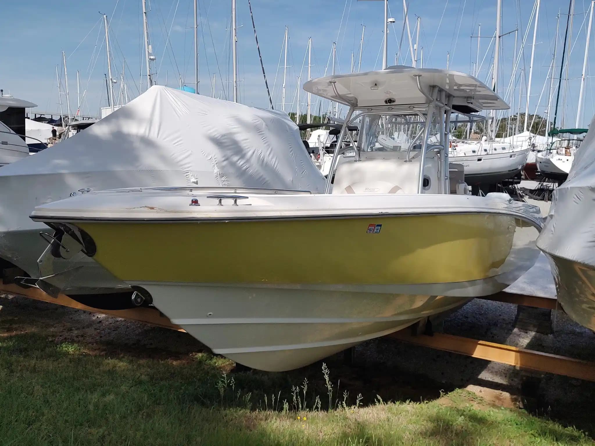 Boston Whaler 320 Outrage a la venta