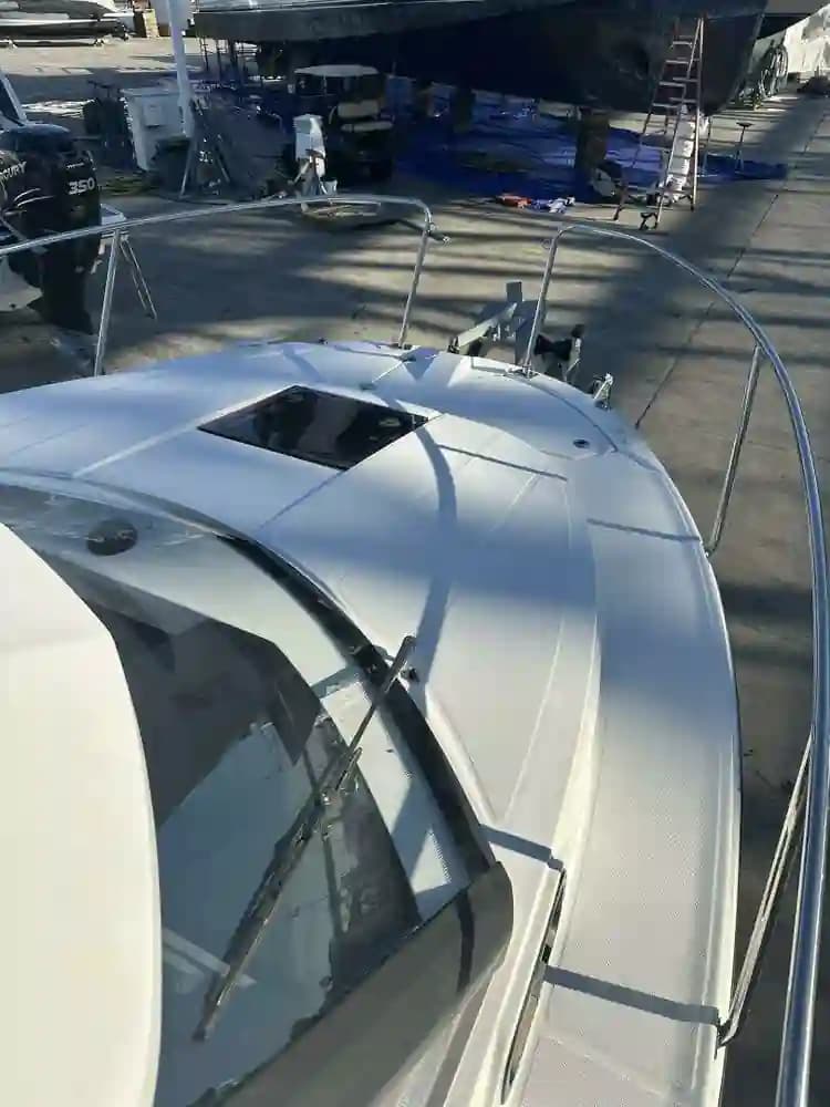 2022 Jeanneau NC 795 S2 Sold in Fort Lauderdale, Florida Cruiser 3
