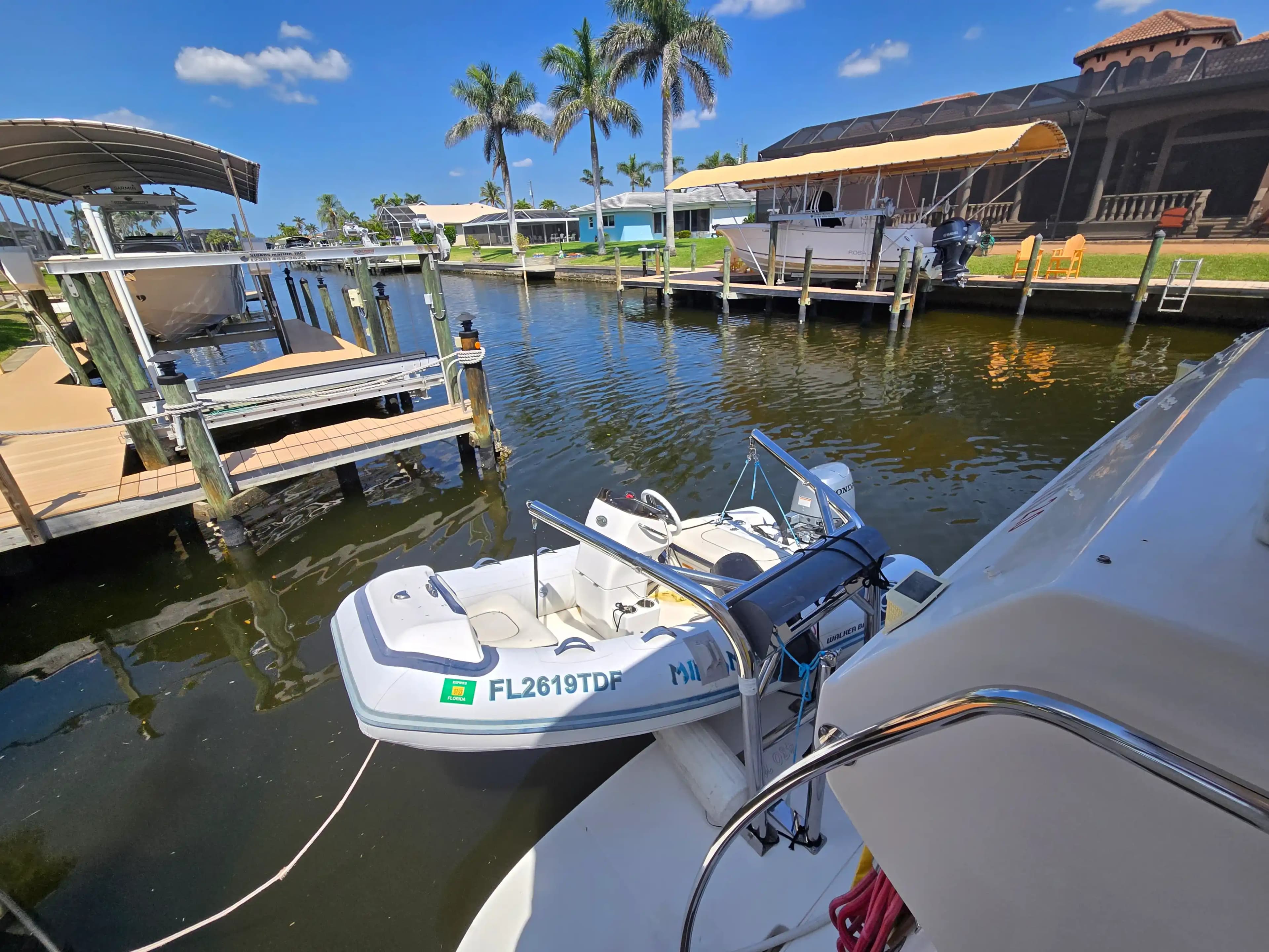 Sea Ray 480 for Sale