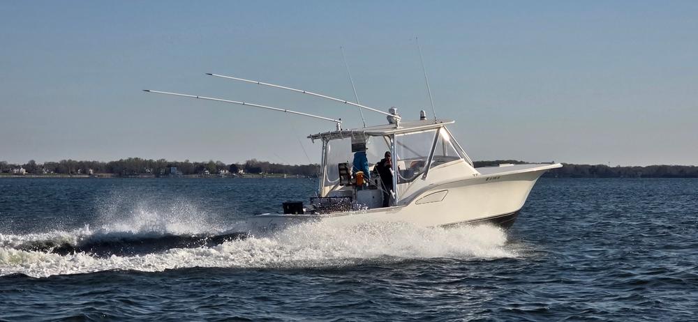 2017 Out Island SeaTek36 Express