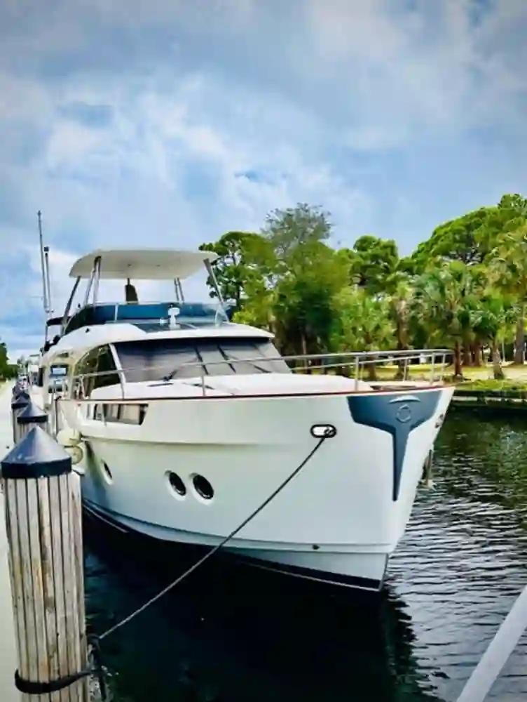 Greenline Yachts 48 Diesel Flybridge with Hardtop For Sale