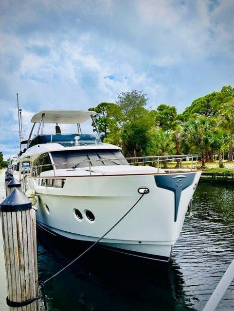 Greenline Yachts 48 Diesel Flybridge with Hardtop For Sale